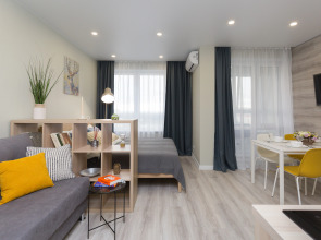 Апартаменты Азбука ЖК "Уфимский кремль"