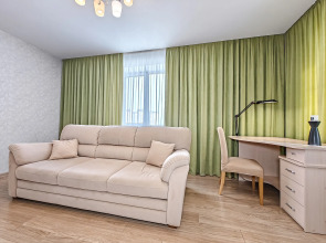 Апартаменты Двухкомнатные Stepanenkov на Серебряных Ключах 6