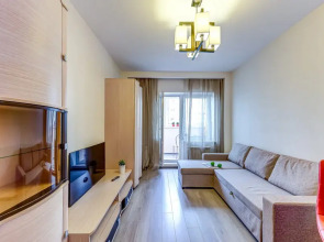 Апартаменты Паруса 1 на Пионерской