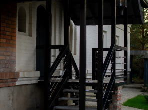 Гостевой Дом Конь в Пальто Музей и Постой