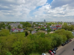 Апартаменты Чайка House на Победной 10