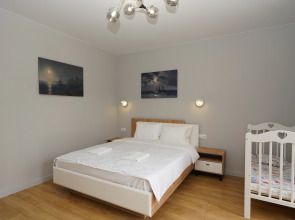 Апартаменты комплекс Море