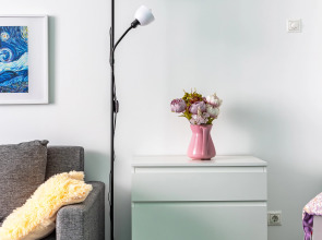 Апартаменты Новый Арбат 22- прекрасная единичка