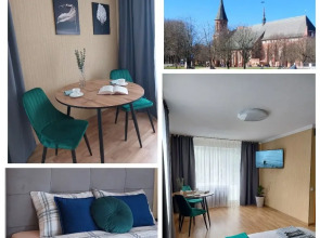 Квартира у Европы