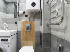 Апартаменты Азбука на Телецентре (Конгресс-Холл)