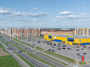 Квартира 100-метровая 3-х комнатная в современном районе