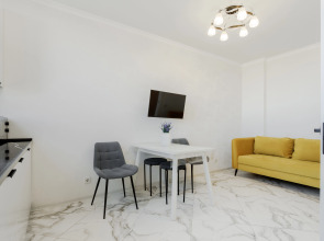 Квартира Двухкомнатная квартира в ЖК Онегин