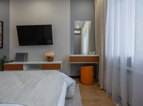 Квартира на Тимирязева 39