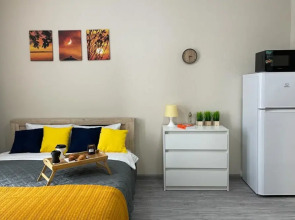 Апартаменты у метро Угрешская ЖК "Метрополия"