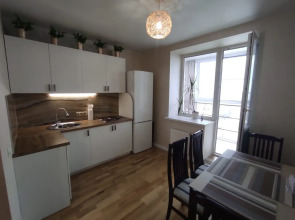 Квартира Студия с Красивым Видом