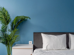 Апартаменты Новые Двухкомнатные с видом на Покровку №3