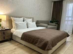 S Panoramnym Vidom Na Gorod Flat (15 etazh)