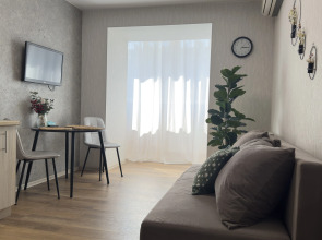 Квартира в новом ЖК рядом с набережной Амура