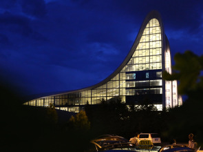 Отель Grand Inn Baku