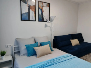 Квартира Комфорт-класса в Центре