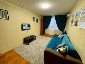 Квартира Уютная двухкомнатная у метро Тропарево