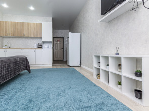 Апартаменты Диван-Кровать на берегу реки с потрясающим видом