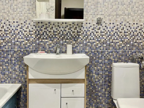 Апартаменты Апрель на Окском проезде