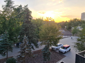 Апартаменты Olive Apart