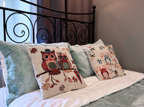 Апартаменты Sova Art Квартал