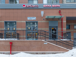 Квартира RoomyRoom Graf Orlov Studio