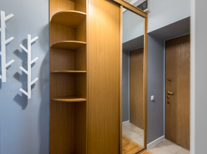 Апартаменты Flat Inn рядом с метро Академическая на улице Дмитрия Ульянова