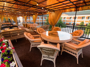 Отель Comfort Astana