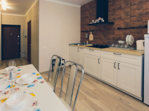 Апартаменты на набережной реки Белой