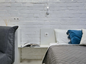 Квартира FlatStay 3 Советская Уютная на Троих