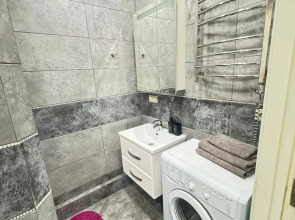 Квартира Уютная Студия Рядом с Парком Акведук