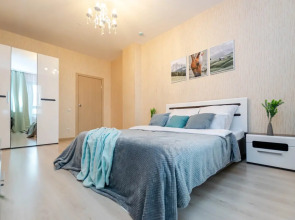 Апартаменты Cosmos Apart на Революции 52 В (2)