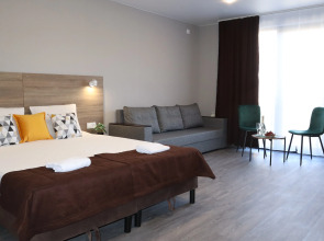 Гостевой Дом Поляна 315