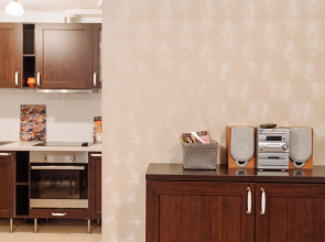 Апартаменты «9 ночей» на Софьи Ковалевской 16 №1