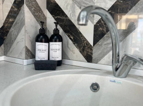 Квартира с шикарным видом на Авачинскую бухту и Вилючинский вулкан