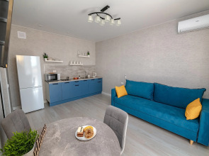 Апартаменты TopHouse на Нейбута 2а, 3 этаж