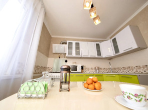 Апартаменты FSF Советский 6/2-Бесконтактный заезд