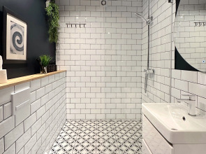 Квартира Мемфис-студия от Vitamia art в премиум ЖК