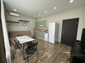 S Basseynami Sochiapart Apartments