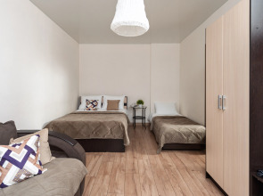 Апартаменты Тюльпан Апарт