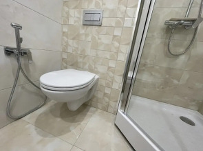 Квартира Новая Двухкомнатная Кардиоцентр 7 мин, Буртасы через дорогу