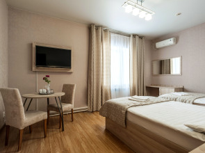 Отель Щекино