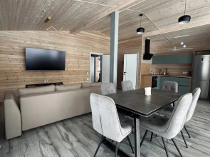 S Panoramnym Vidom Private house