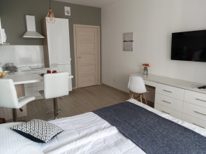 Отель Комплекс Апартаментов ApartMoscow ООО Балтийская Северная Компания