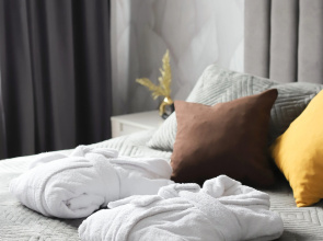 Dizaynerskaya Kvartira Zhk Yablonevy Apartments