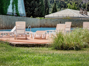 Апартаменты Фамилия Делюкс