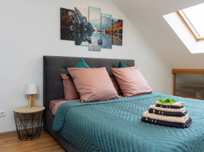 Na Kurortnom Prospekte Flat