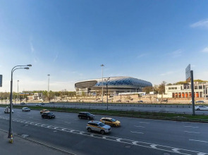 Апартаменты Два Города рядом метро Динамо