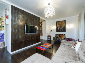 Chuvstvujte sebya kak doma Apartments