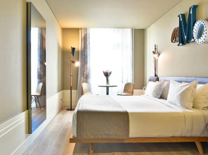 Отель My Story Hotel Rossio