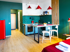 Квартира ПитерView